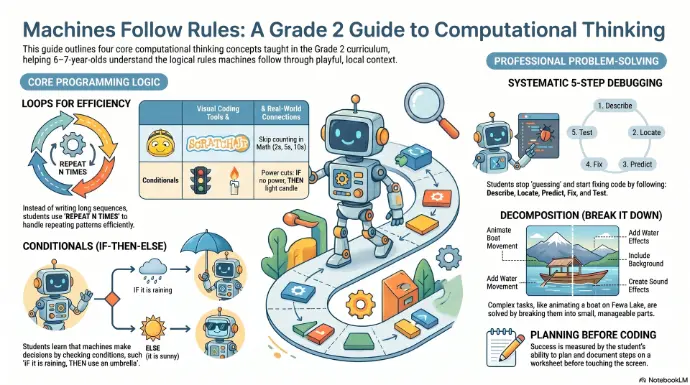 Machines Follow Rules