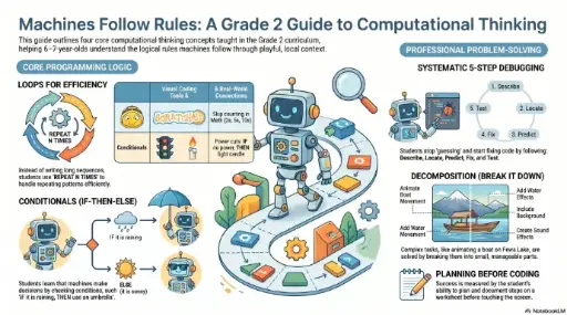Machines Follow Rules