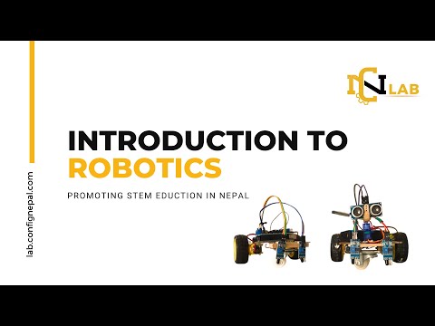 Introduction to Robotics