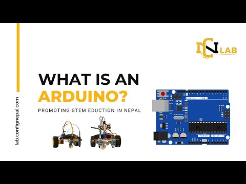 What is an Arduino?